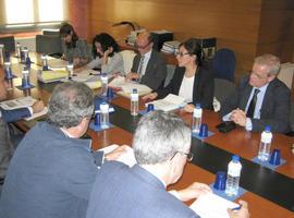Luz verde al Plan Director de Infraestructuras para la Movilidad de Asturias