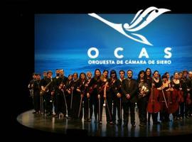 Concierto solidario de Miguel Ríos y Victor Manuel en Avilés