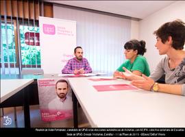 UPyD reclama más transparencia en las instituciones públicas asturianas
