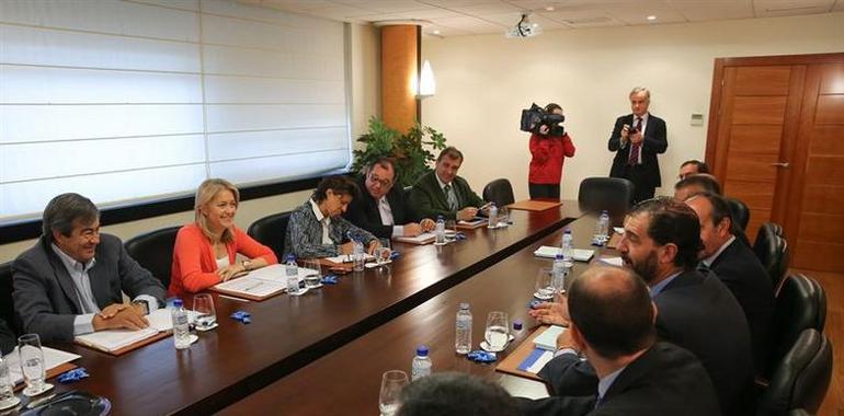 Cristina Coto afirma que los fondos mineros y la deuda de Rajoy serán "una palanca para Asturias"