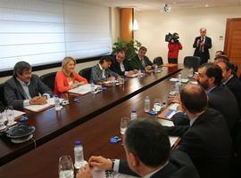 Cristina Coto afirma que los fondos mineros y la deuda de Rajoy serán "una palanca para Asturias"