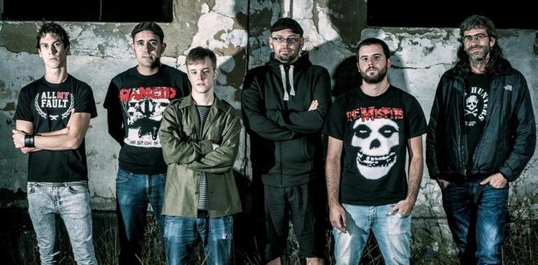 Skontra presentan "La Foguera", adelanto de su nuevo trabajo