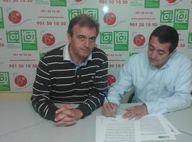 EQUO y la UCE firman un acuerdo pionero que ningún otro partido ha firmado