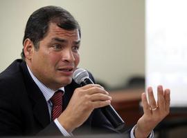 Ecuador aclara que no defiende a Gadafi, sino que rechaza la intervención OTAN