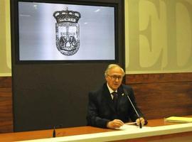 El concejal Zaldívar pide la baja en Foro Oviedo porque no le justifican las transferencias de dinero