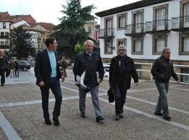 Llamazares: Los asturianos no están condenados al barcenísmo sin Barcenas ni al villismo sin Villa