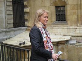 #Cristina #Coto recuerda el bloqueo a la Comisión sobre el Musel pedida por Foro