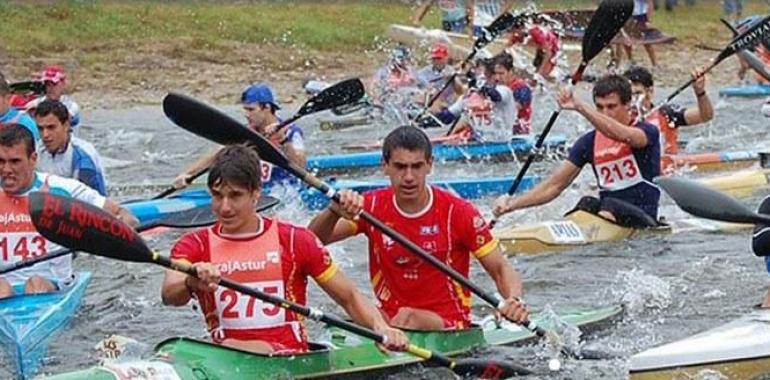 El Descenso Internacional del Sella se dedica este año al Quixote 2015
