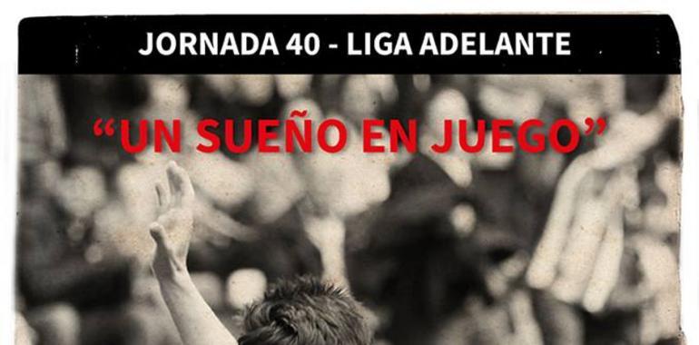 El sueño del Sporting se juega a las 6 de la tarde en El Molinón