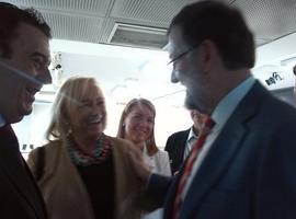 Mercedes Fernández, optimista tras el crecimiento del PP en Asturias