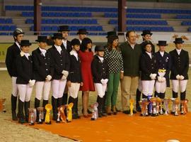 De nuevo Víctor Álvarez se llevó el Gran Premio