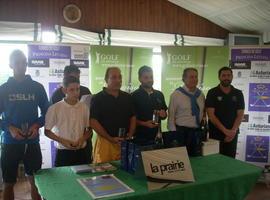 Resultados del Torneo \Princesa Letizia\ en el Golf de Villaviciosa