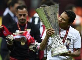 Cuarta Europa League del Sevilla al derrotar a Dnipro (3-2) con dos goles de Bacca  