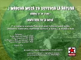 I Marcha Moza en Defensa de la Ñatura