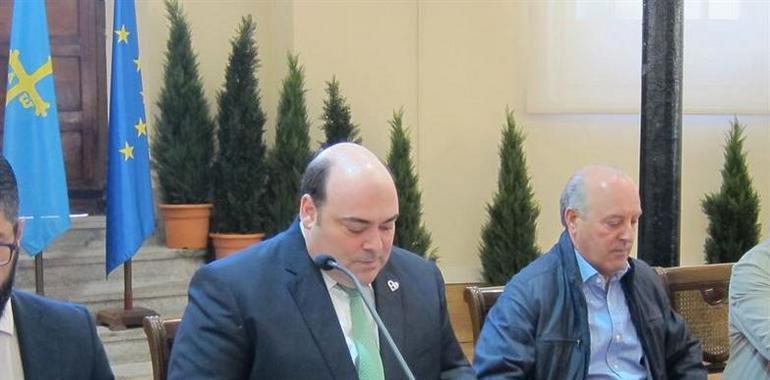 Caunedo (PP) no ve que con 5 concejales nadie se atreva a pedir la Alcaldía