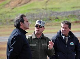 General Rojas: \"Hemos perdido gente muy valiosa\"