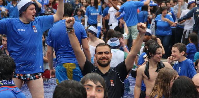 Impresionante Real Oviedo