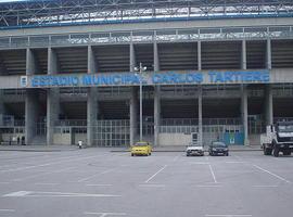 El Real Oviedo apura su preparación de cara al partido ante el Zamora 