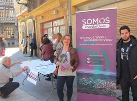 Somos Oviedo convoca asambleas de barrio para informar y recoger propuestas