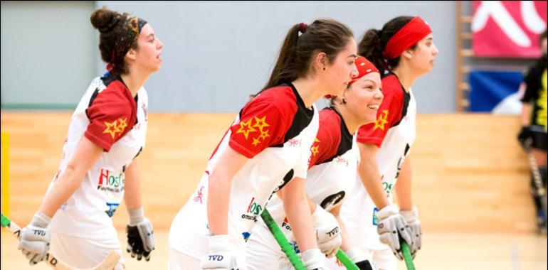 Importante triunfo del HOSTELCUR en un gran partido ante el Palau