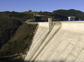 Los embalses navarros al 37% por las altas temperaturas y la sequía de agosto