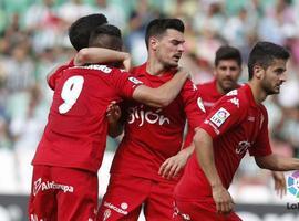 El Sporting vuelve a Primera