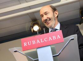 Rubalcaba: Los impuestos a banca y grandes fortunas recaudarían 2.500 M€ 