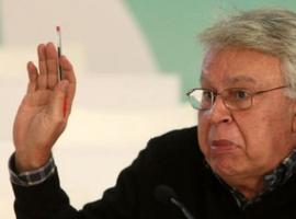 Maduro rechaza presencia del expresidente español Felipe González 