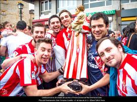 ¿Asististe a la fiesta del Real Sporting Búscate!!