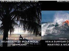 Surfergarage, red social del surf, lanza una app valida para el 90% de smarthphones