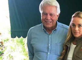 Tintori y de Ceballos analizaron junto a Felipe González casos de presos políticos venezolanos 