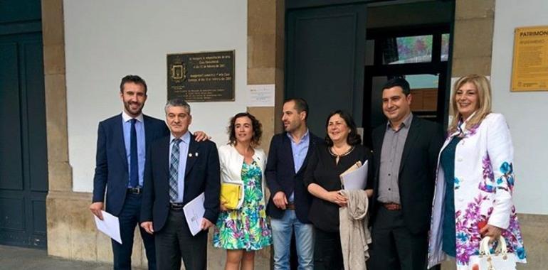 Cepi ya es alcalde de Siero