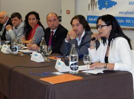 Jornada en Gijón de Padres de Familia Separados Por la Igualdad Real