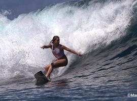 La asturiana Lucía Martiño, nueva embajadora de Surfergaraje