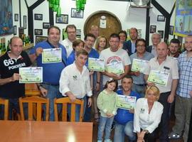 Los madrileños saborearon 25.000 litros de sidra en la ruta #MadridDeSidras