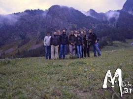 Lobo Marley lidera la primera alianza europea para la conservación del lobo