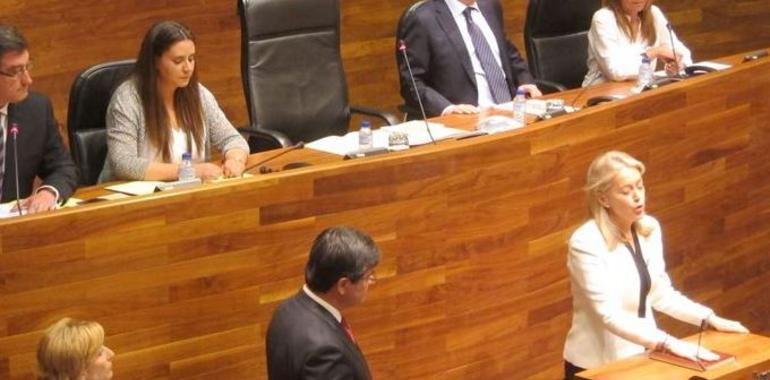 Cristina Coto: Los acuerdos entre PSOE y Cs "pervierten el orden de la Cámara"