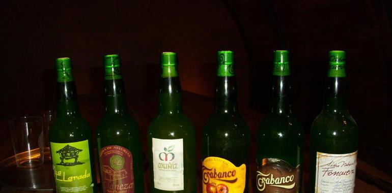 La Sidra de Manzana Seleccionada  supera el millón de botellas tras la Mesa de Cata de hoy en Gijón