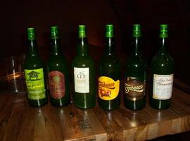 La Sidra de Manzana Seleccionada  supera el millón de botellas tras la Mesa de Cata de hoy en Gijón