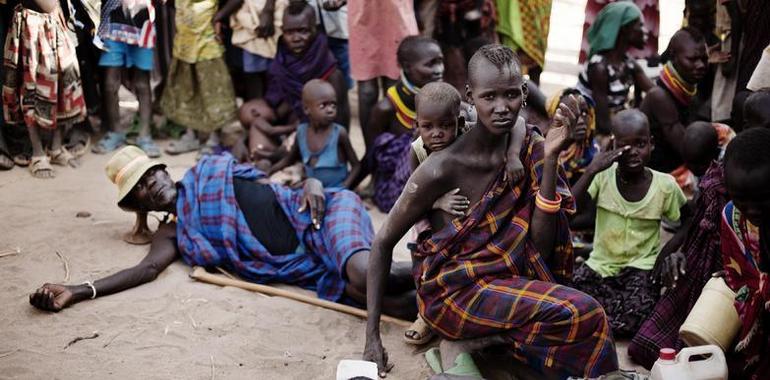 750.000 somalíes próximos a morir de hambre, según la ONU