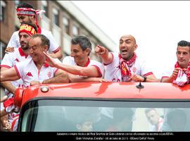 Abelardo renovó su contrato con el Sporting para tres temporadas