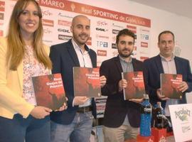 El libro del ascenso, Unos Guajes de Primera, ya en las tiendas del Sporting