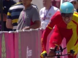 Luis León Sánchez conquista el bronce en los Juegos Europeos de Bakú