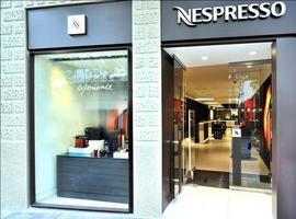 Nueva boutique Nespresso en Sabadell