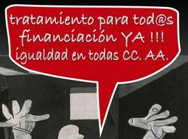 Enfermos de HepatitisC reanudan las movilizaciones ante el engaño del Gobierno