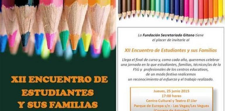 La comunidad gitana, 10.000 en Asturias, confirma los avances en escolaridad y grados educativos