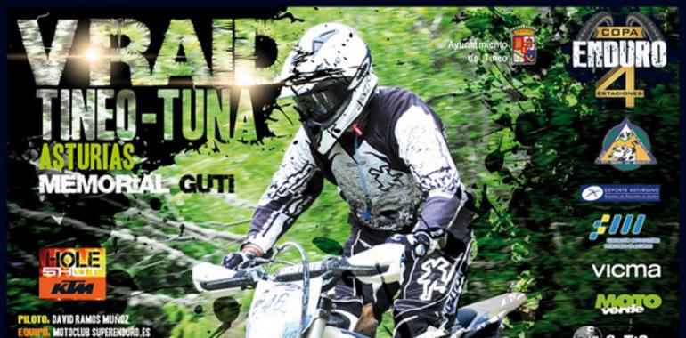 #Tuña/Tineo: La Copa Enduro 4 Estaciones visita Asturias
