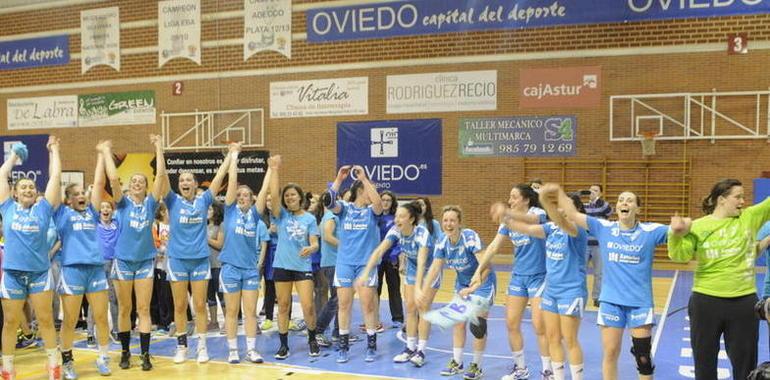 #Balonmano: El Jofemesa ya está inscrito en División de Honor