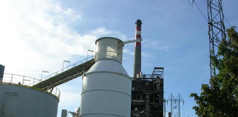 El viernes se disparó la contaminación en Langreo, según denuncia la Coordinadora Ecologista