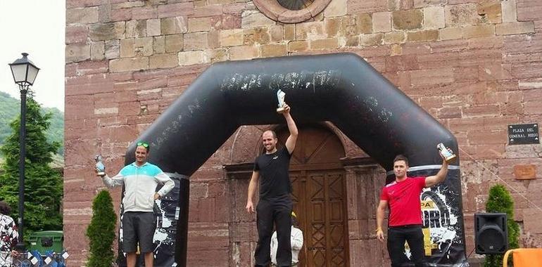 Borja Llosa, profeta en casa